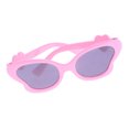 thumbnail image 1 of Coopia Gafas de Sol Vista Dolls Accesorios Ropa para Niña Americana - rosado, 7.5x6.5x2.5cm Sunnimix Gafas de muñeca, 1 of 4