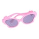 thumbnail image 1 of Coopia Gafas de Sol Vista Dolls Accesorios Ropa para Niña Americana - rosado, 7.5x6.5x2.5cm Sunnimix Gafas de muñeca, 1 of 4