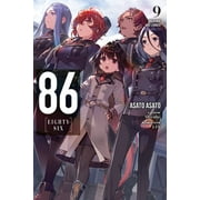 86--EIGHTY-SIX (light novel): 86--EIGHTY-SIX, Vol. 9 (light novel) : Valkyrie Has Landed (Series #9) (Paperback)