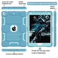 thumbnail image 4 of Funda CCMAO para iPad de 9ª, 8ª y 7ª generación de 10,2 pulgadas 2021/2020/2019, 4 of 7