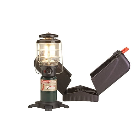 Coleman NorthStar 1500 Lumens Propane Gas Lantern with (Best Gas Camping Lantern)