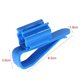thumbnail image 4 of 8 Uds., Clip para Cubo de Cerveza , Tubo de Sifón, Control de Flujo, Abrazadera de Cerveza, Soporte de Fijación de Tubo de Agua de Filtración de Acuario para Peces, 4 of 9