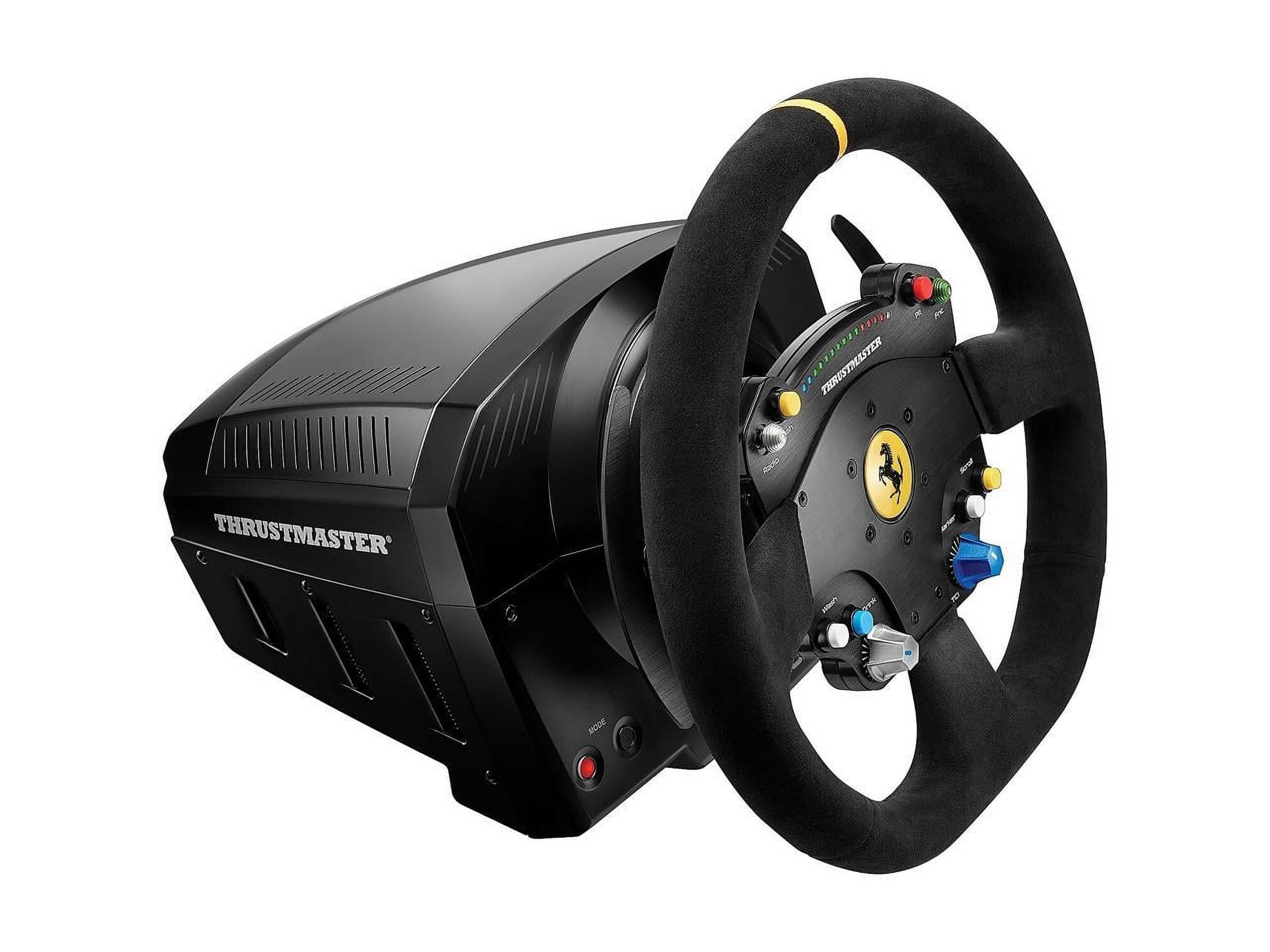 Thrustmaster volant pc ts-pc racer 488 challenge edition sous