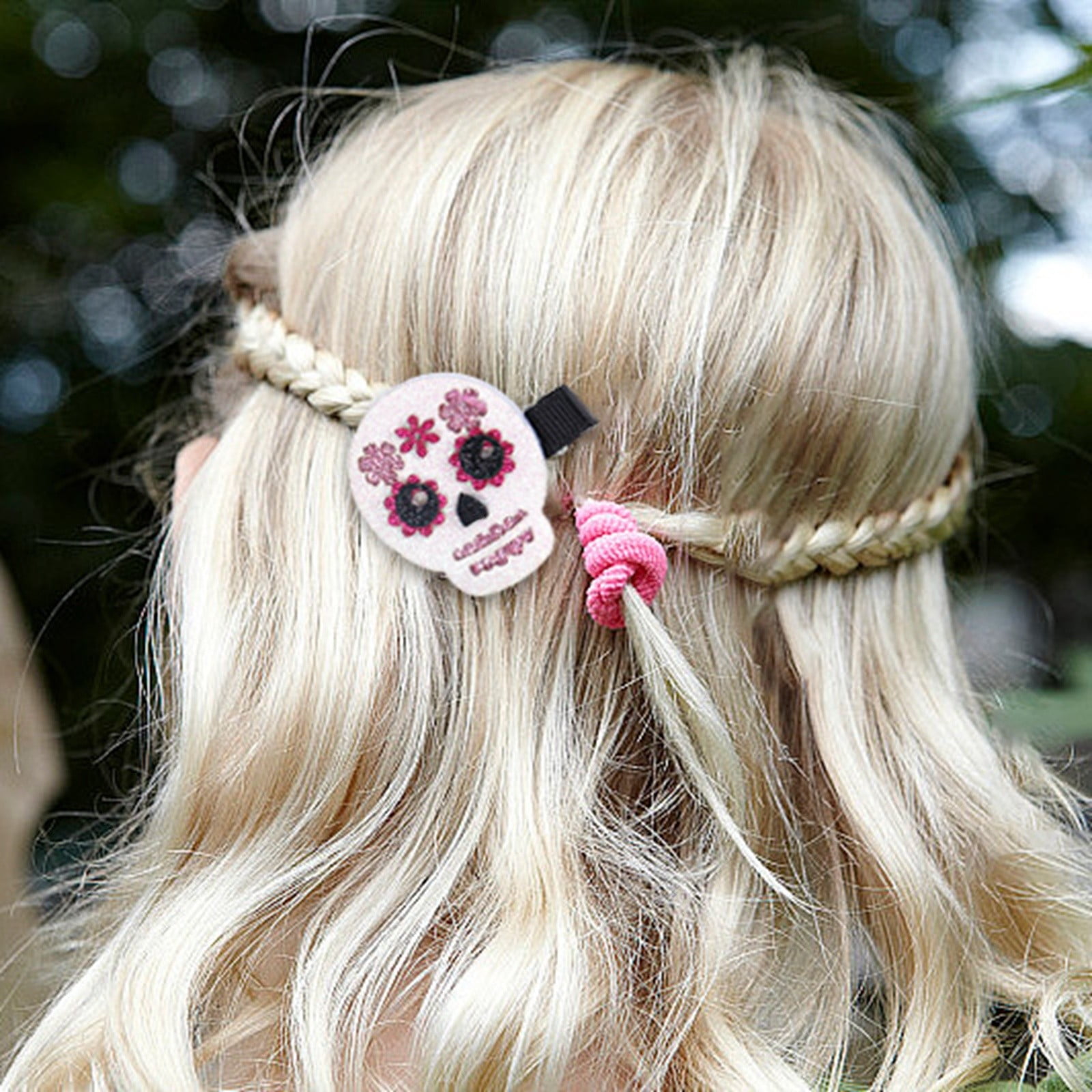 Hair Salon Clips Mini Clip Hair Extensions Storage Hair Clips for Girls with Words Soft And Baby Hair Care Products Set Hair Stylist Vintage Jewelry Lots Toddler Girl Hair Bows with Metal Clip