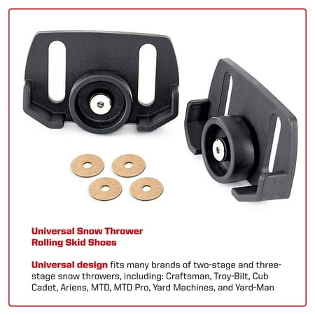 Arnold 490-241-0038 Rolling Skid Shoes