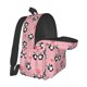 thumbnail image 5 of Disketp Valentine'S Day Panda Mochila Escolar de Gran Capacidad y Peso Ligero, Mochila de Viaje Ideal para Escuela, Trabajo y Uso Diario, Cómoda y con Estilo, 5 of 8