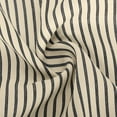 thumbnail image 4 of Camisas de Cuello en V de Manga Corta para Mujeres Vestido de Túnica de Rayas con Botón de Verano con Bolsillos, 95% Poliéster 5% Spandex para Diario Y Fiesta, 4 of 6