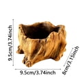 thumbnail image 2 of Outdor For Indoor Outdoor Decorative With Holes Garden Container, 2 of 3