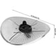 thumbnail image 5 of Accesorios Thermomix TM6, cubierta de cuchilla para máquina de cocina, protector de cubierta de cuchilla para alimentos de acero inoxidable, para Vorwerk Thermomix TM5 TM6 TM31, 5 of 5