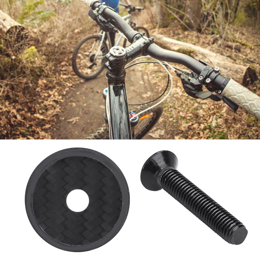 mountain bike headset cap