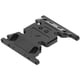 thumbnail image 4 of Soporte de transmisión de montaje de caja de cambios de aleación de aluminio apto para Axial SCX10 II 90046 90047 90075 RC CarBlack, 4 of 10
