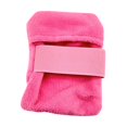thumbnail image 2 of Bolsa para quitar arena, práctica y suave manopla para surfear y actividades al aire libre en verano. Rosa, 2 of 8