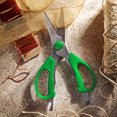 thumbnail image 2 of HENCKELS Kitchen Elements Shears Set 3 Piece, Stainless Steel, 2 of 4