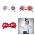 thumbnail image 1 of 3 uds. Gafas con de lámpara azul para , gafas para computadora, gafas para juegos , anti luz de color azul, anti-fatiga, rosa / rojo / CUTICAT Gafas de sol para niños, 1 of 8
