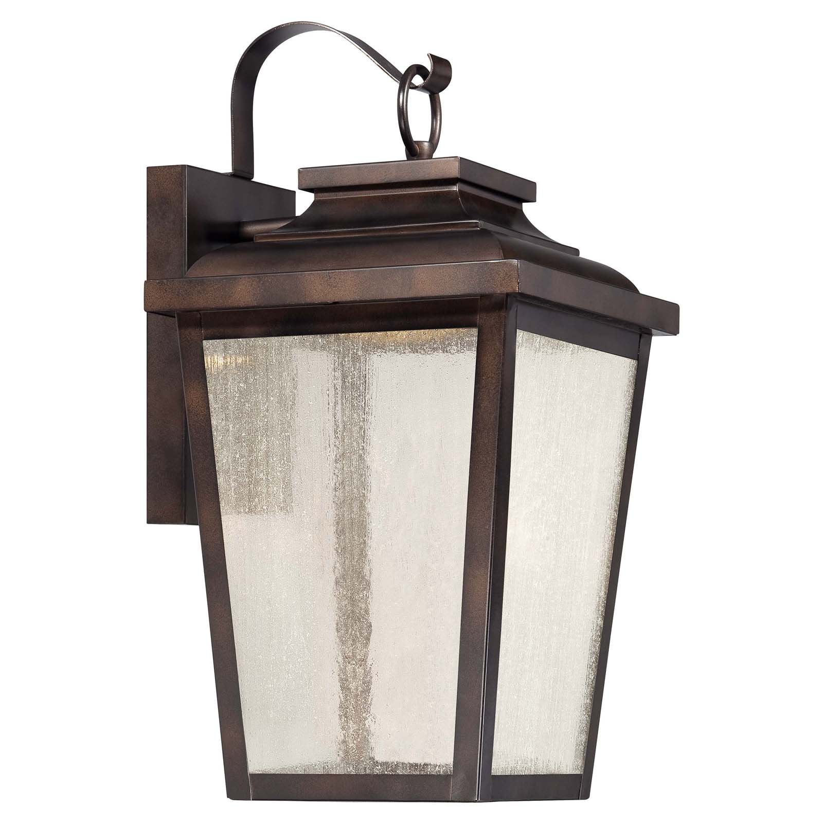 Minka Lavery Irvington Manor 7217 189 L Led Outdoor Wall Mount Light