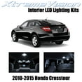 thumbnail image 3 of XtremeVision Interior LED for Honda Crosstour 2010-2015 7 pcs Red Interior LED Kit + Installation Tool, 3 of 4