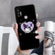 thumbnail image 1 of Funda de chica de dibujos animados Kuromi para Motorola G30 G60 Edge 20 Lite G22 G9 Play G8 Plus One Fusion G50 G200 G82 G72 G71 G31 xuanjing unisex, 1 of 2