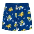 thumbnail image 3 of Minions Rash Guard and Swim Trunks UPF 50+ Outfit Set Toddler to Big Kid, 3 of 5