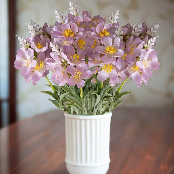 Artificial Flower Bouquets-fake Flowers-artificial Flowers- Home Decoration Bouquets