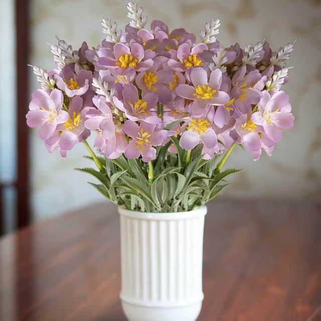 Artificial Flower Bouquets-fake Flowers-artificial Flowers- Home Decoration Bouquets