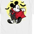 thumbnail image 3 of Mickey & Friends - Vampire Mickey - Men's Short Sleeve Graphic T-Shirt, 3 of 5