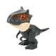 thumbnail image 4 of Muerde el Dinosaurio Juguete Figura de acción Novedad Teatro creativo Marioneta Muñeca Animal Marioneta de mano para niños Juguetes de baño Niños Torosaurio gris oscuro, 4 of 8