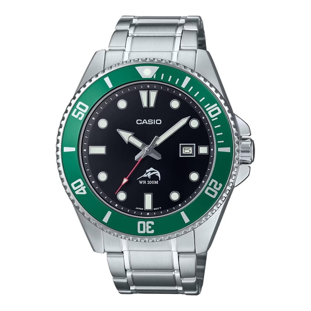 Reloj CASIO MDV-106DD-1A3VCF Marlin-Acero