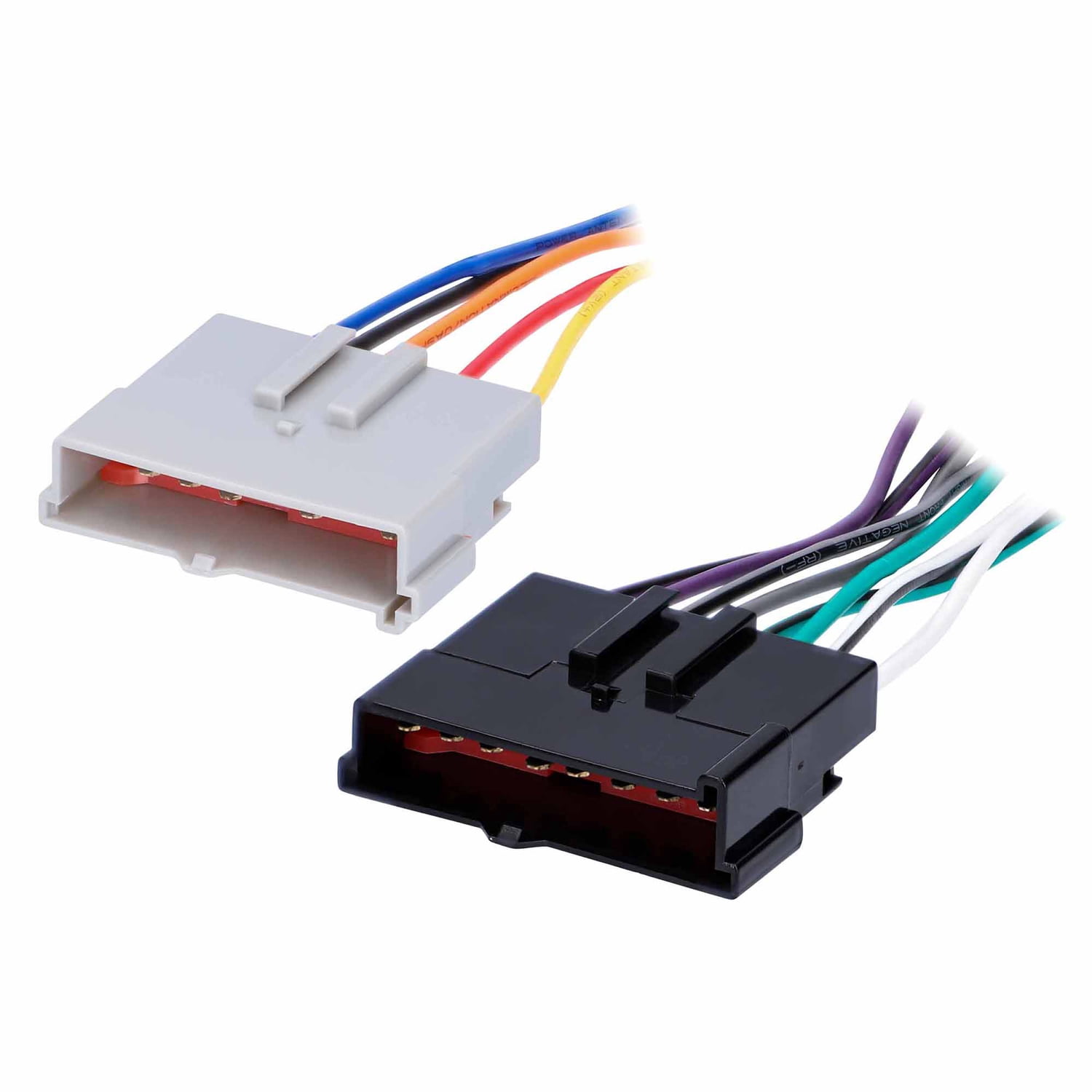 Metra Harness for 1985 through 2004 Ford/Lincoln/Mercury/Mazda, 70-1770PT