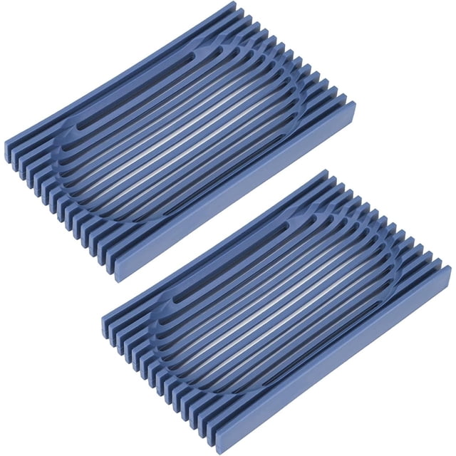 2 soportes de jabón de silicona autodrenantes, soporte para jabón y esponja, bandeja de jabón de silicona, soporte para barra de jabón para ducha y baño