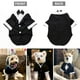 thumbnail image 3 of Camisa para perro Qidelong, ropa de esmoquin de boda para cachorro, 3 of 9