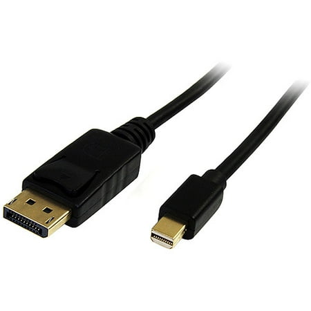 Startech Displayport Gender Changer - Startech 10' Mini DisplayPort to DisplayPort Adapter Cable
