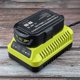 thumbnail image 5 of 3A 12V-18V Replacement Charger for Ryobi 18V P117 P118 P113 BCL1418 260051002 Charger Compatible with Ryobi 18V Battery, 5 of 5
