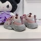 thumbnail image 2 of Zapatos para niñas primavera y otoño 2024, nuevos zapatos para papá para niñas, zapatos deportivos para niñas de mediana edad y pequeñas, zapatos de red para niños, 2 of 5