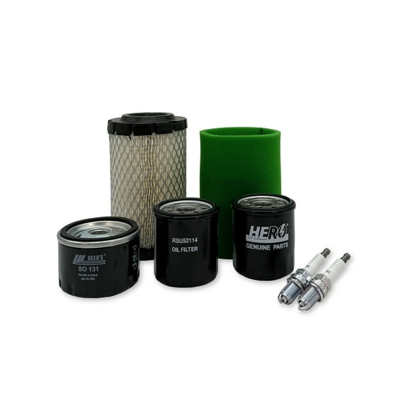 HERO® Maintenance Filter Kit For Toro 76601 TITAN MAX Zero-Turn Mower