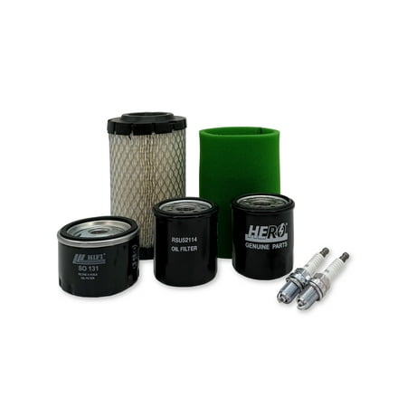 HERO® Maintenance Filter Kit For Toro 76604 TITAN Zero-Turn Mower
