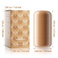 thumbnail image 3 of Yoncen Pocket Stick Buildable Natural Stick For Cheek Eyes Lips Hydrating Formula Non Greasy Long Lasting Smooth Stick, 3 of 7