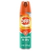OFF! FamilyCare Mosquito Repellent I, Smooth & Dry, 4 oz, 1 ct