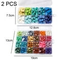 thumbnail image 2 of Multicolor Wax Seal Beads, Mixed Color Sealing Wax Beads for Wax Seal Stamp, Craft Seal Wax Stamps, 2 of 5