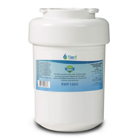 Tier1 Replacement for GE MWF SmartWater, MWFP, MWFA, GWF, GWFA, HWF, Kenmore 9991, 46-9991, 469991 Refrigerator Water