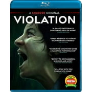 Violation (Blu-ray), Shudder, Horror
