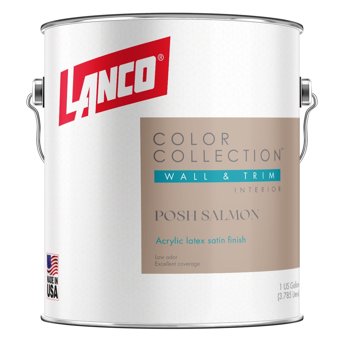 LOW VOC TRIM BLACK