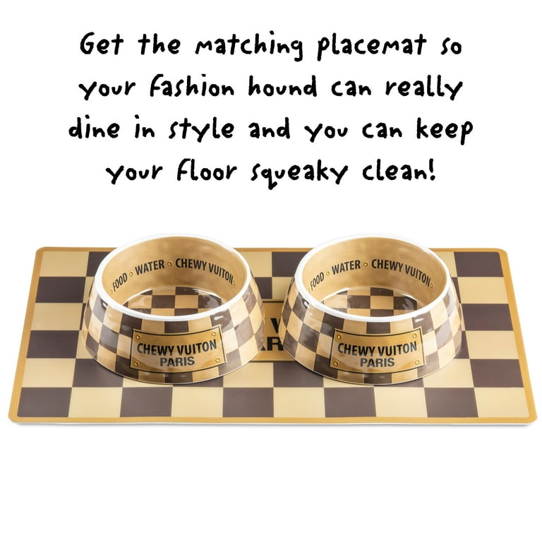 Chewy sales dog bowls
