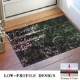 thumbnail image 3 of Math Equations Glowing Formulas Black Pattern Door Rugs,Washable Non Slip Door Mats Indoor,Decorative Door Mats,Entry Mat Indoor for Entrance,Bedroom,Kitchen,Bathroom,16"x24", 3 of 6
