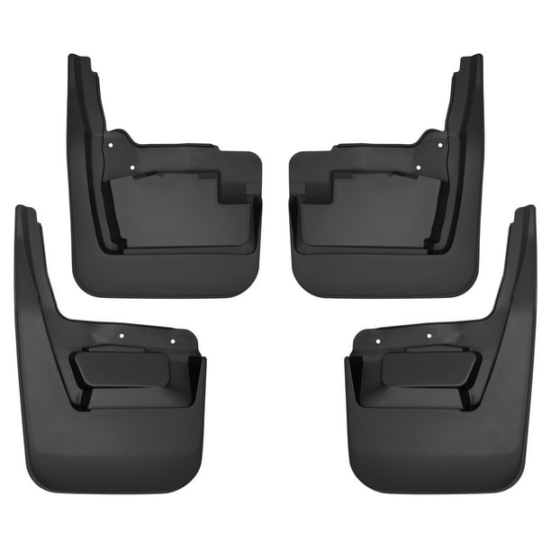 Husky Liners Custom Front and Rear Mud Guards Fits 201920 GMC Sierra