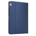 thumbnail image 4 of Dteck for iPad 10th Generation Case 2022 (10.9-inch), Premium Shockproof Case Auto Sleep/Wake with Soft TPU Back Cover & Slim Fold Stand,Darkblue, 4 of 5