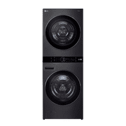 LG WKHC252HBA COMBINATION WASHER ELECTRIC DRYER