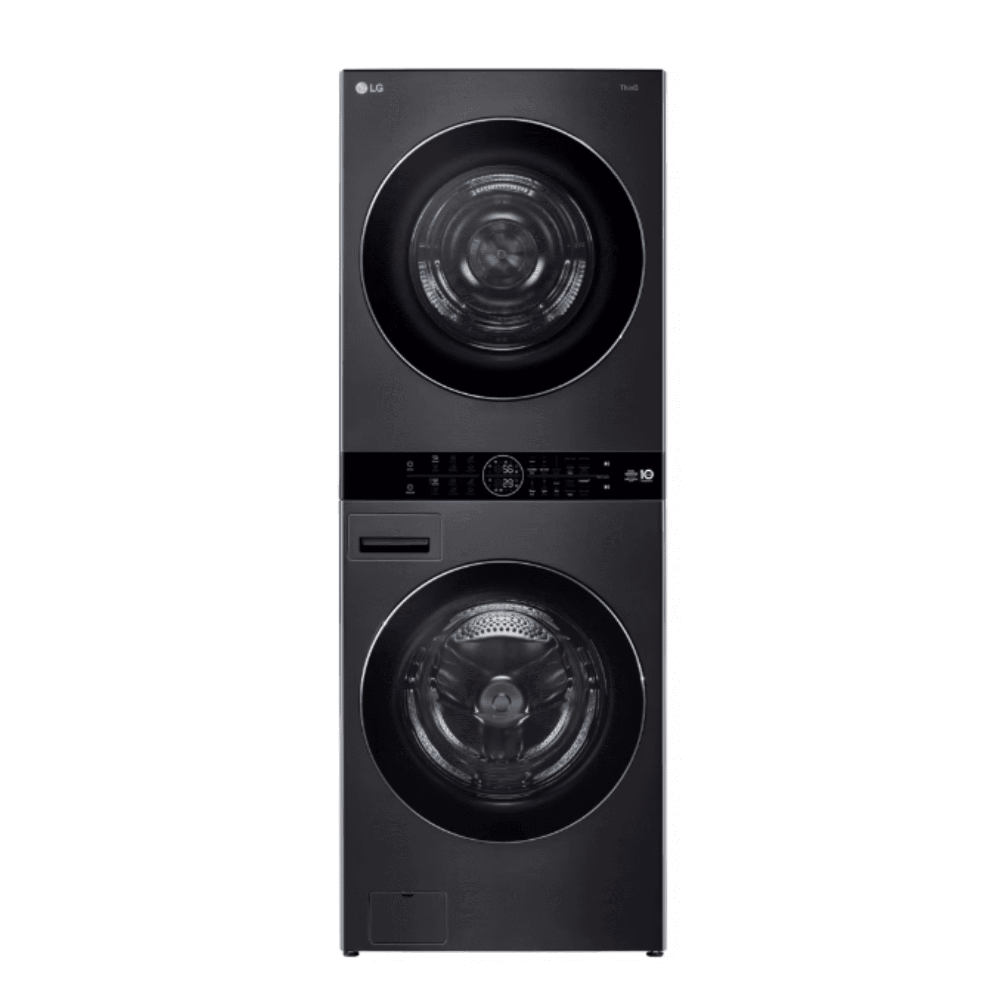 LG WKHC252HBA COMBINATION WASHER ELECTRIC DRYER