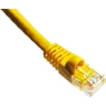thumbnail image 3 of Axiom - Patch cable - RJ-45 (M) to RJ-45 (M) - 100 ft - UTP - CAT 6a - IEEE 802.3an - molded, snagless, stranded - yellow, 3 of 5
