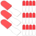 thumbnail image 3 of 50Pcs Anti Tamper Padlock Plastic Wire Padlock Seals Multi-use Security Seals Mini Security Padlocks, 3 of 9