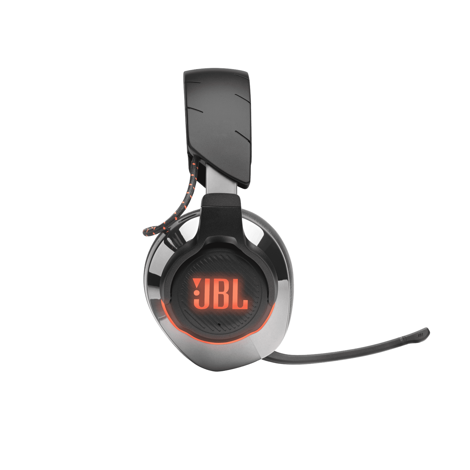 JBL Quantum 810 Wireless - Wireless over-ear performance gaming headset with Active Noise Cancelling and Bluetooth - Black